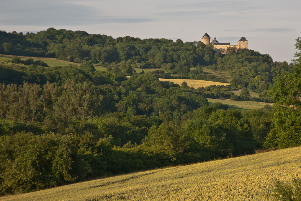 Chateau de Malbrouk